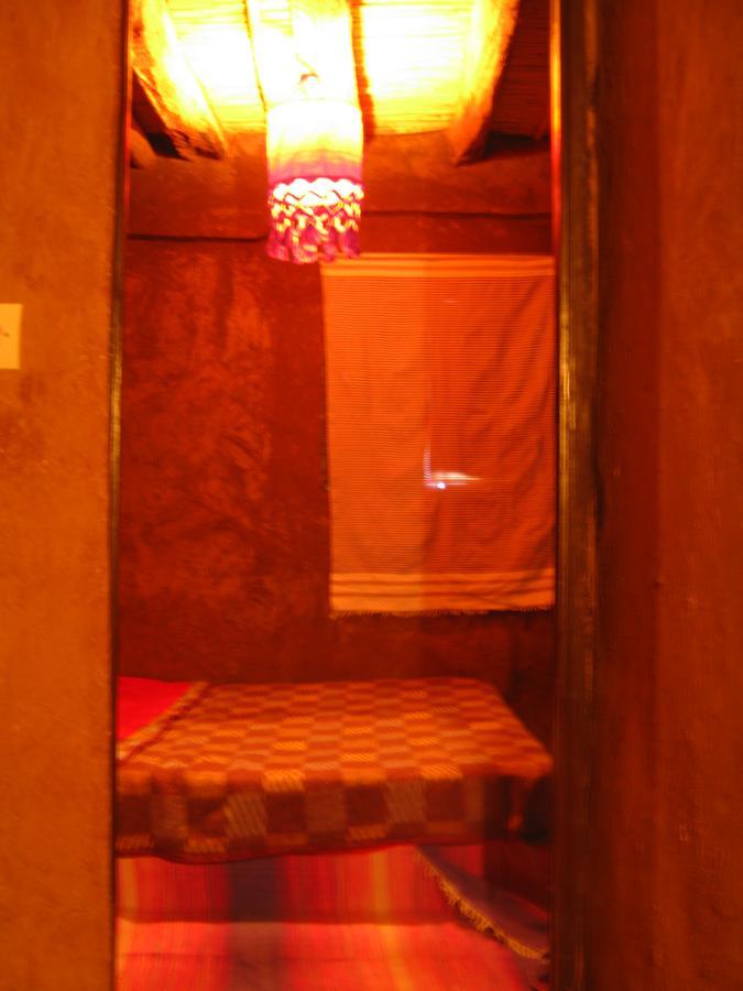 Auberge Toda Kasbah Tinfou Zaouia de Sidi el Mokhtar Ben Ali 外观 照片
