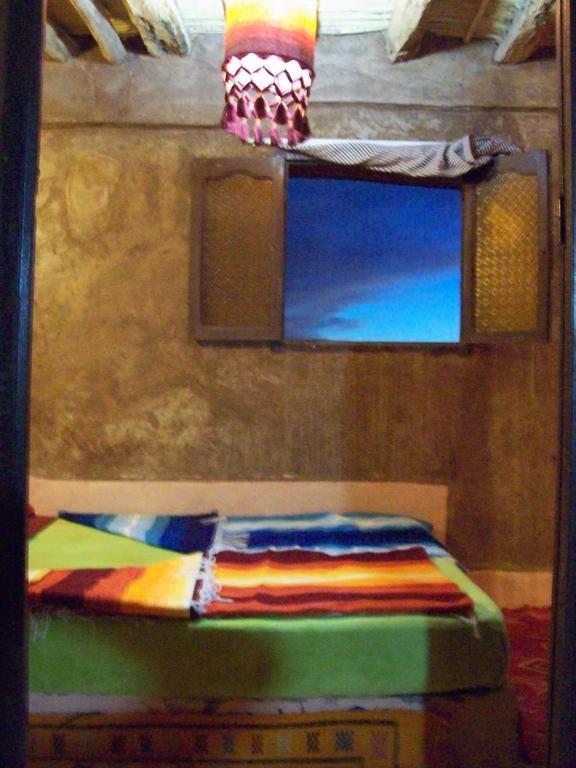 Auberge Toda Kasbah Tinfou Zaouia de Sidi el Mokhtar Ben Ali 外观 照片
