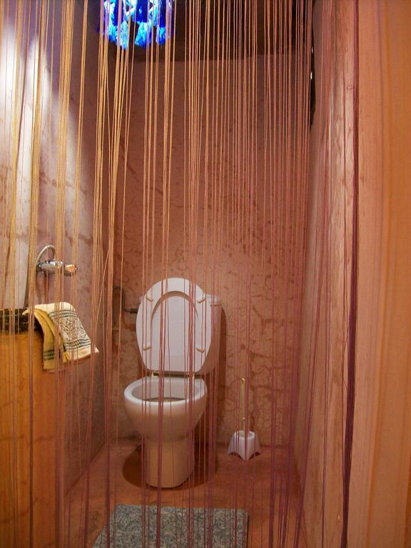 Auberge Toda Kasbah Tinfou Zaouia de Sidi el Mokhtar Ben Ali 外观 照片
